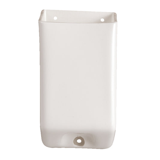 Beckson Marine Soft-Mate Mini Radio Holder HH-81 | Secure Storage for Small Electronics & Accessories
