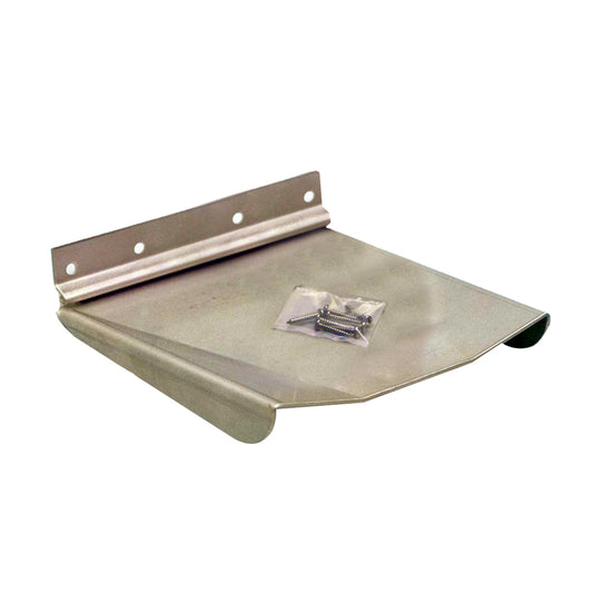 Bennett Marine 10 x 12 M120 Sport Tab Trim Plane Assembly - High-Quality Stainless Steel Boat Trim Components