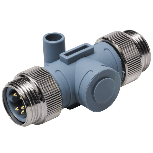 Maretron NM-NM Mini NMEA 2000 Gender Changer, Male-to-Male