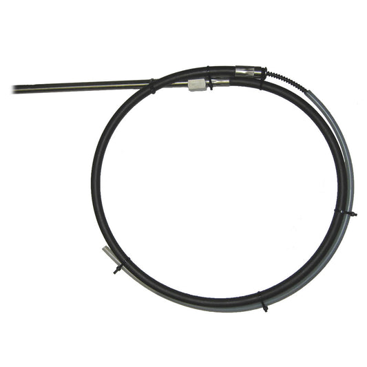 Octopus Autopilot Drives OC15109-6 Steering Cable, 8-Inch Stroke, 6-Foot Length for Type R Drive Unit