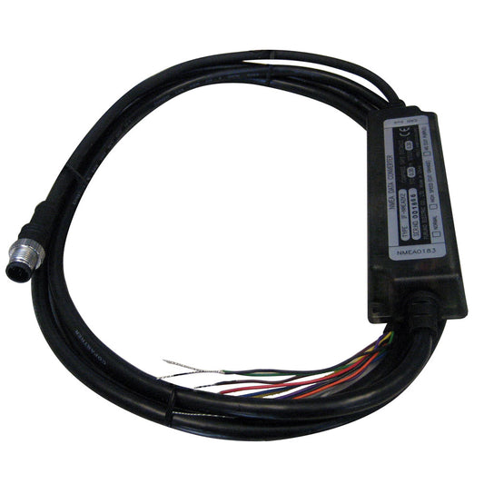 Furuno IF-NMEA2K2 NMEA 0183 to NMEA 2000 / CAN Bus Converter for Marine Data Integration