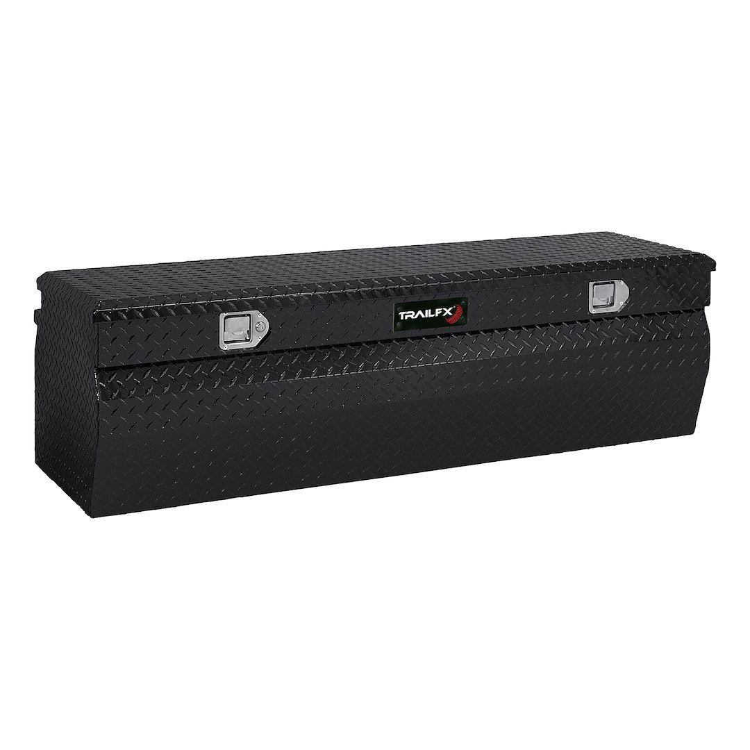 48' BLACK TRUCK CHEST - Marine Parts OnlyTRAILFX