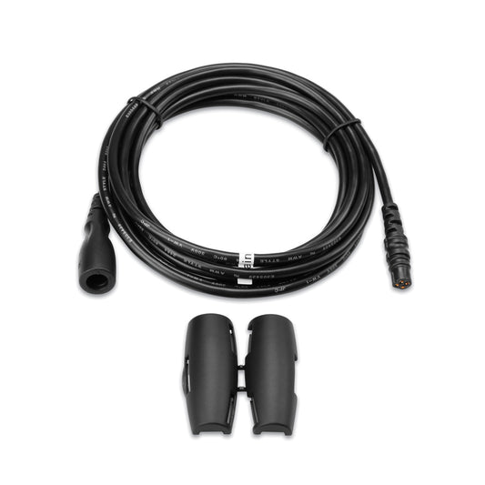 Garmin 4-Pin 10' Transducer Extension Cable for echo Series – Extend Your Sonar Connectivity