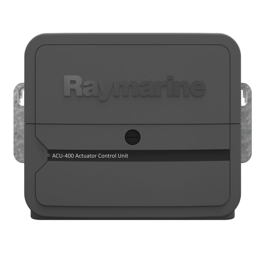 Raymarine ACU-400 Actuator Control Unit E70100 for Type 2 and 3 Hydraulic, Linear and Rotary Mechanical Drives