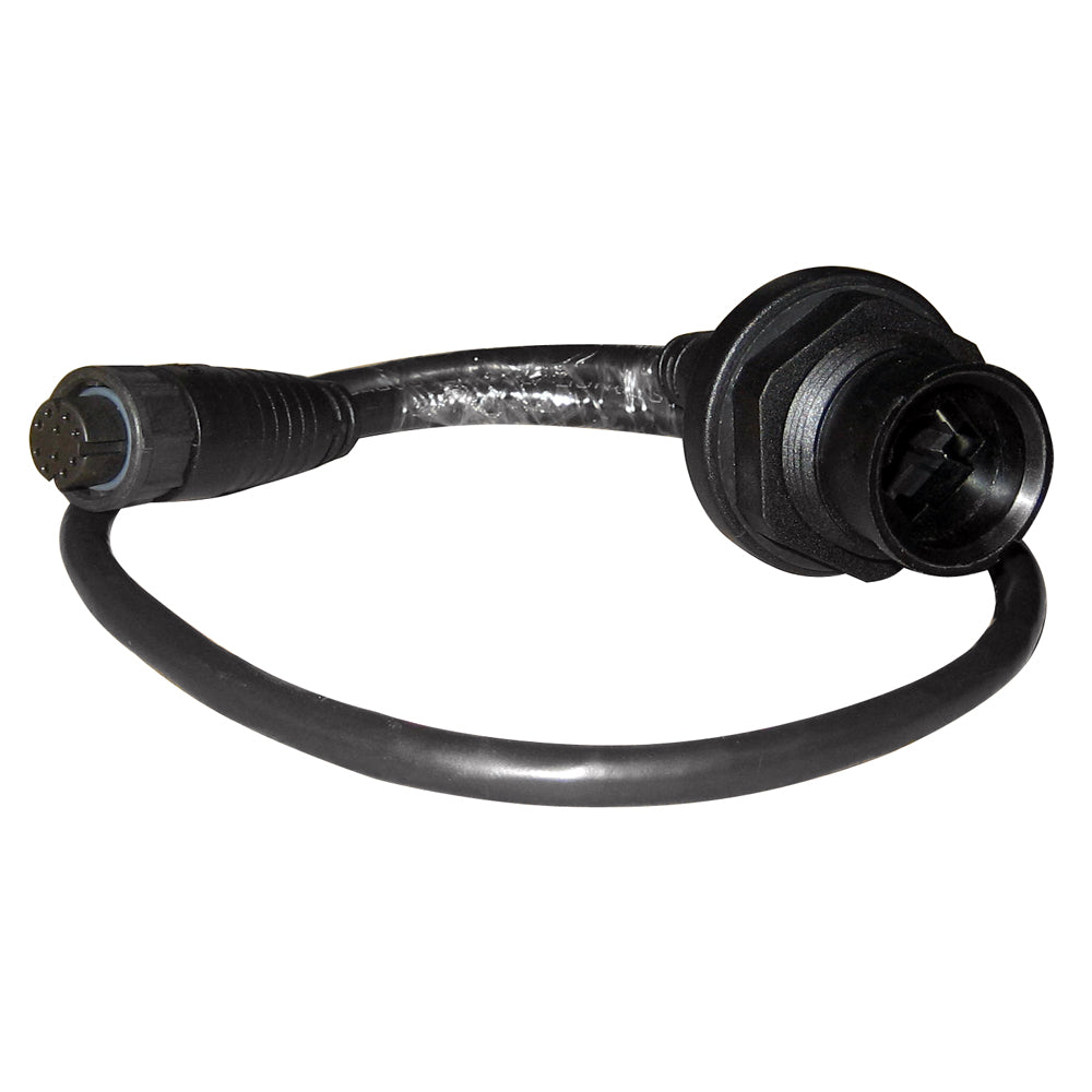 Raymarine RayNet (F) to SeaTalkhs (F) Socket Adapter Cable - 15 Inch Marine Electronics Connection