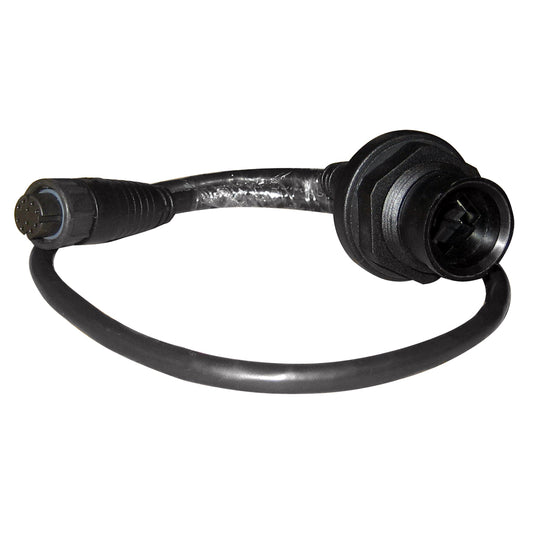 Raymarine RayNet (F) to SeaTalkhs (F) Socket Adapter Cable - 15 Inch Marine Electronics Connection