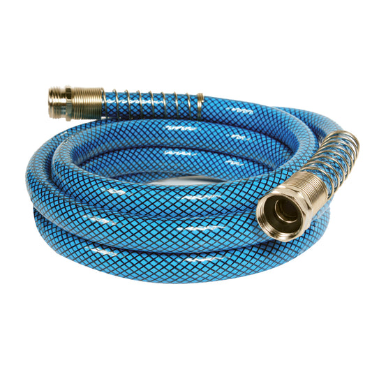 Camco Premium 10' Drinking Water Hose with Anti-Kink Design - Reinforced 5/8 inch ID NSF Listed