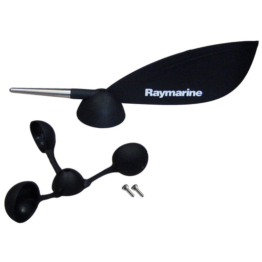 Raymarine A28167 Wind Vane and Cups for ST60, ST60+, i60, and ST290 Masthead Transducers