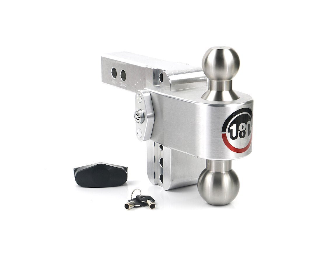 4IN DROP T/O BALL 2 SHANK - Marine Parts OnlyWEIGH SAFE