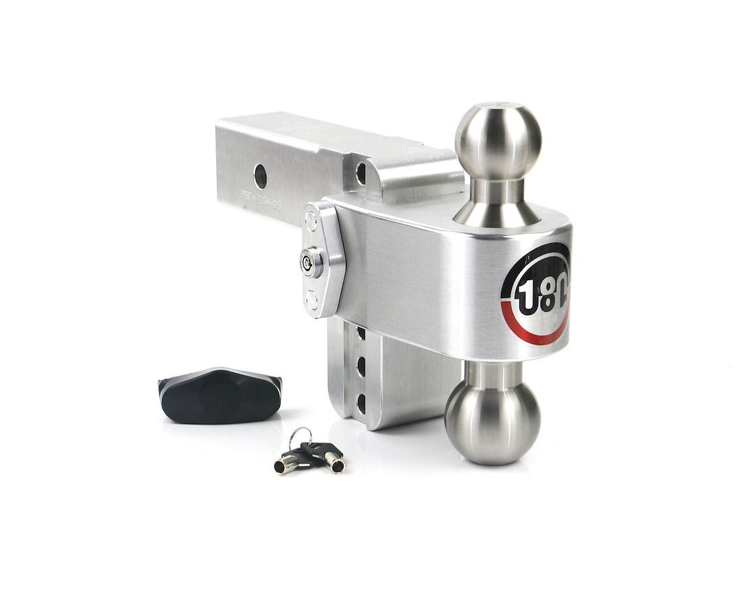 4IN DROPT/O BALL2.5 SHANK - Marine Parts OnlyWEIGH SAFE
