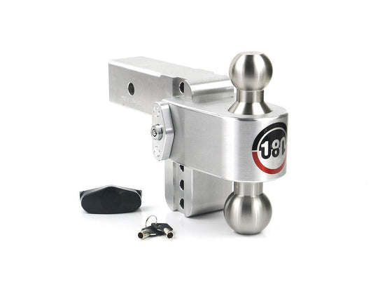 4IN DROPT/O BALL2.5 SHANK - Marine Parts OnlyWEIGH SAFE