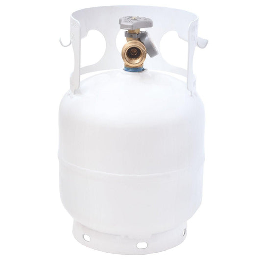 5 LP CYLINDER W/OPD & GAUGE - Marine Parts OnlyFLAME KING