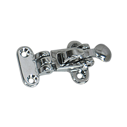 Whitecap S-0054C Anti-Rattle Hold Down in Chrome Plated Brass for Secure Mounting