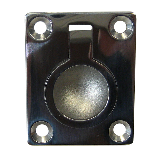 Whitecap 6022C Flush Pull Ring in 316 Stainless Steel