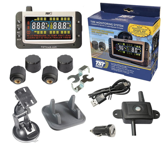 507 SERIES 4 SENSOR COLOR - Marine Parts OnlyTRUCK SYSTMS