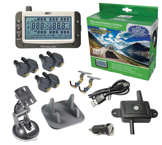 507 TPMS 6 F - T SNSR W/REP BATT/REP - Marine Parts OnlyTRUCK SYSTMS