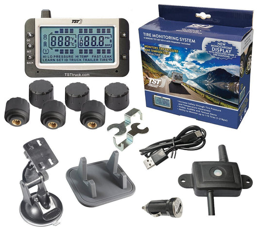 507 TPMS W/6 TIRE SNSR/REP BATT/REP - Marine Parts OnlyTRUCK SYSTMS