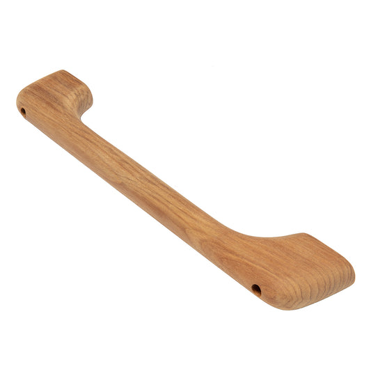 Whitecap Teak Towel Bar - 14 Inch Durable Bathroom Storage Solution (Part Number 62330)