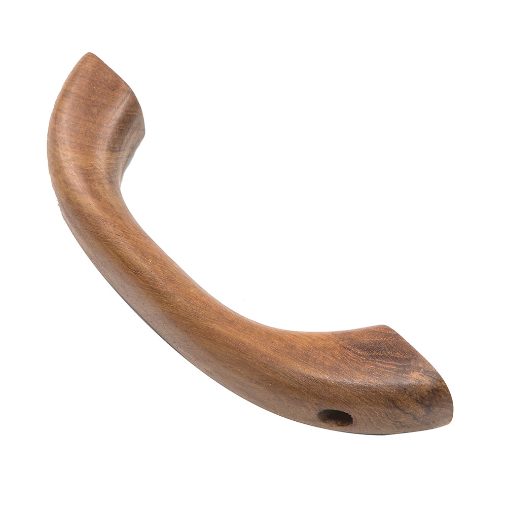 Whitecap Solid Teak Grab Handle - 9-3/4 Inch Length for Marine & Outdoor Use