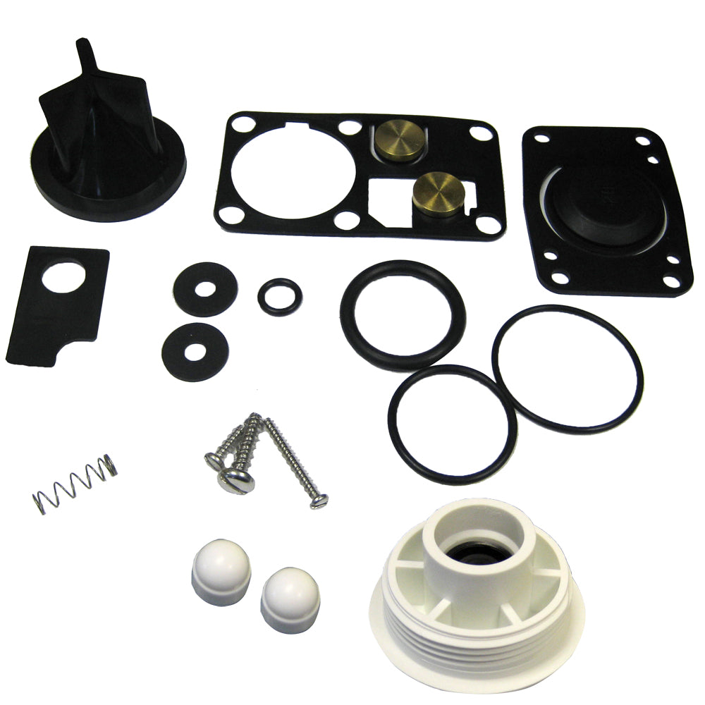 Jabsco Service Kit for Manual 29090 & 29120 Series Toilets (1998-2007) | Part 29045-2000