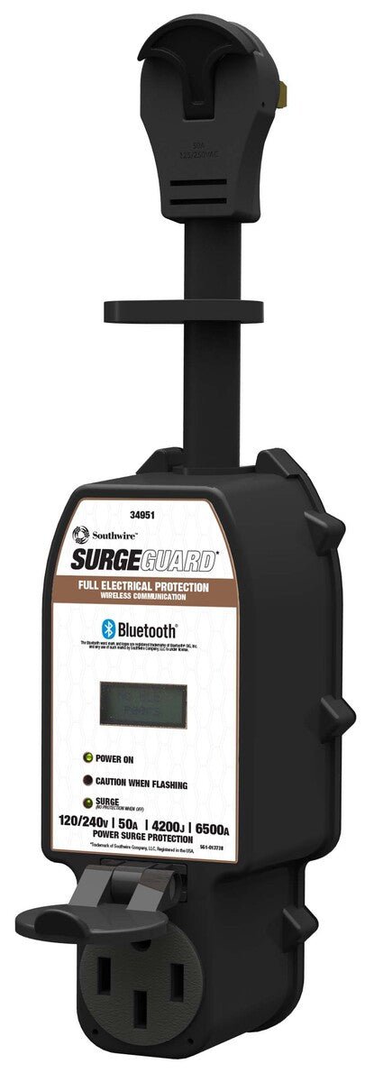 50A PORT SURGE GUARD WIRELESS - Marine Parts OnlySOUTHWIRE