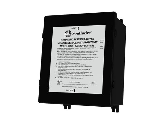 50A REVERSE POLARITY LOW COST TRANS - Marine Parts OnlySOUTHWIRE