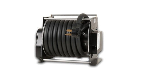 50A RV SHORELINE CORD REEL LOWPRO - Marine Parts OnlySOUTHWIRE