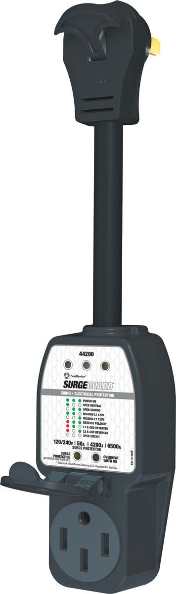 50A SURGE PROTECTOR - Marine Parts OnlySOUTHWIRE