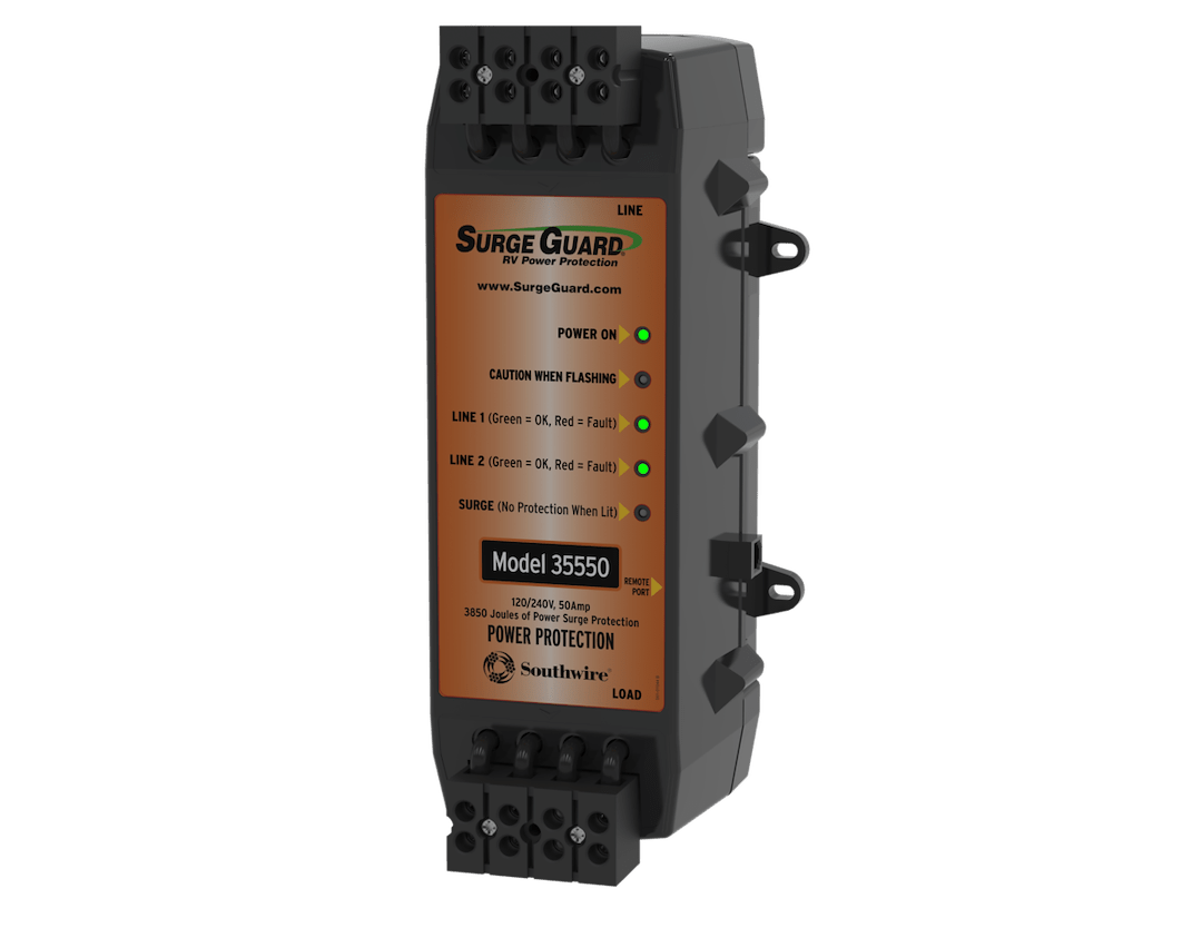 50AMP SURGE GUARD HARDWIR - Marine Parts OnlySOUTHWIRE