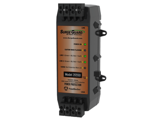 50AMP SURGE GUARD HARDWIR - Marine Parts OnlySOUTHWIRE
