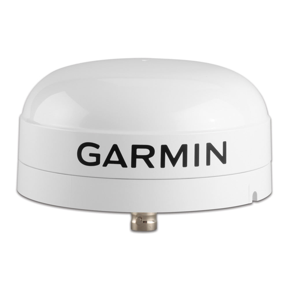 Garmin GA 38 GPS/GLONASS Antenna – Waterproof External Marine GPS Antenna with Multiple Mounting Options