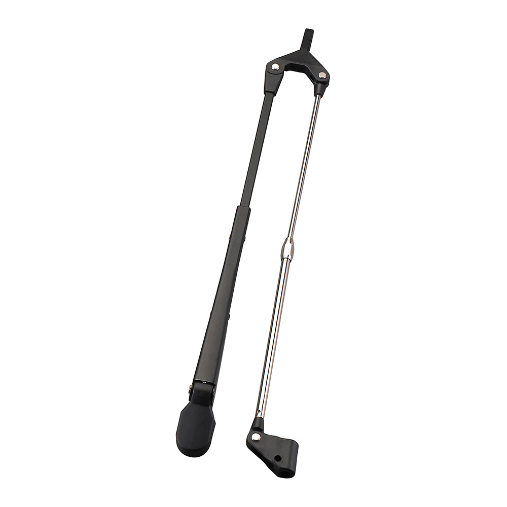 Schmitt Marine Deluxe Adjustable Pantograph Arm 19"-24" Ultra HD - Precision Marine Motor Accessory