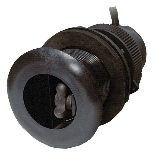 Raymarine DST800 Nylon Thru Hull Transducer with Depth, Speed, and Temperature - Part A22154