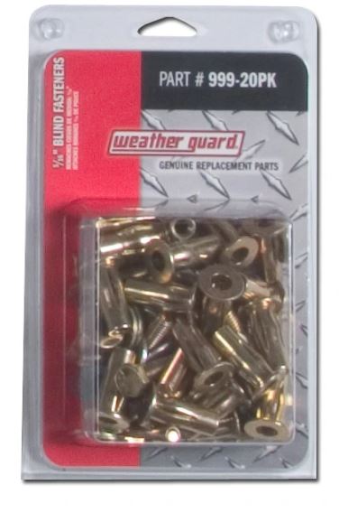 5/16' BLIND FASTENERS - Marine Parts OnlyWEATHERGUARD
