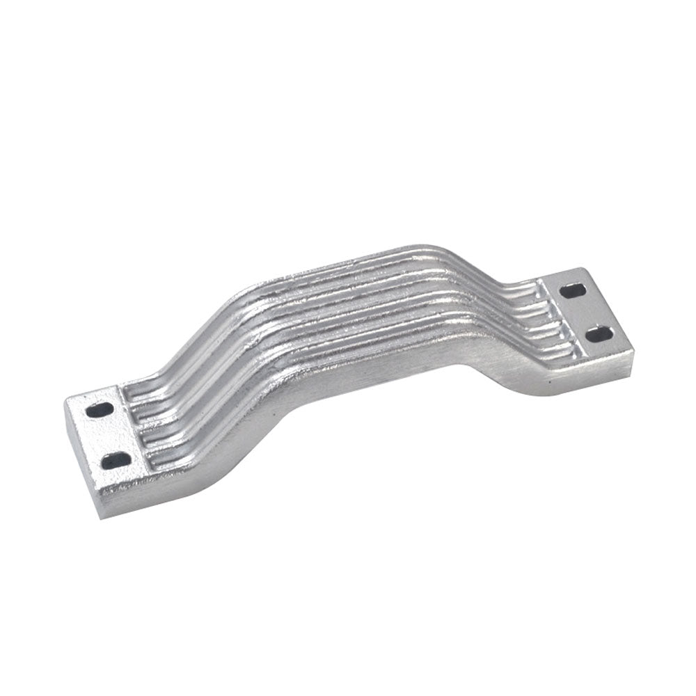 Tecnoseal 1112 Transom Bar Anode, Zinc for Yamaha Engines