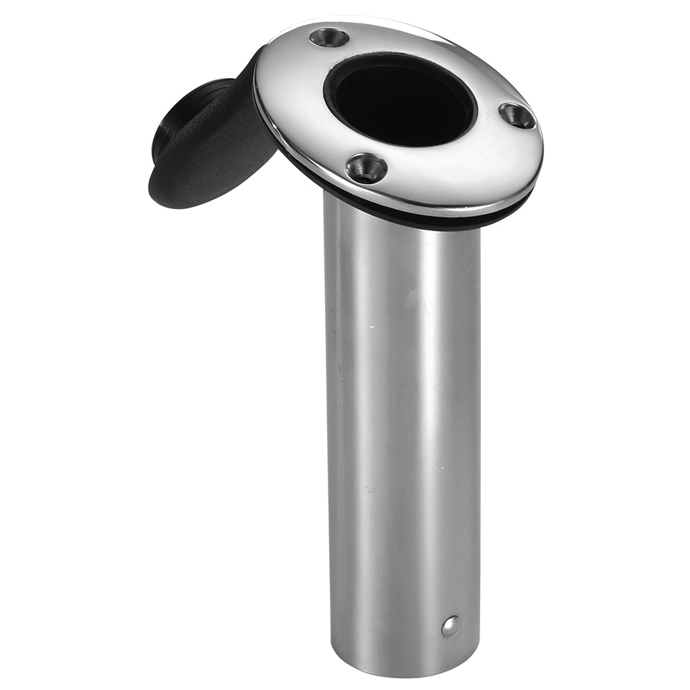 Attwood Standard Series Rod Holder - 15 - Black Insert