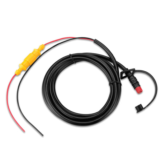 Garmin Power Cable for echo Series Fishfinders - 6 ft. 4-Pin Replacement Cord