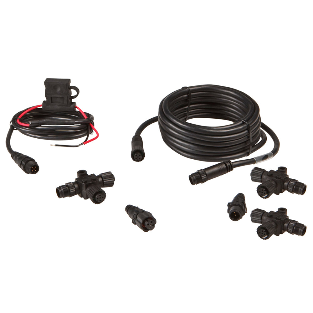 Simrad N2K Starter Kit, NMEA 2000 Network Kit, Part Number 000-10760-001