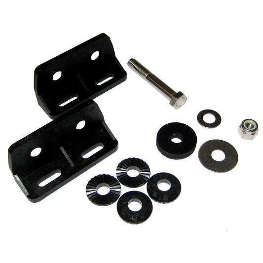 Lowrance 50/200 kHz Skimmer Transducer Mounting Kit, Part 000-10392-001