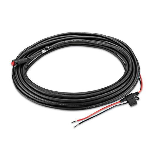 Garmin 48ft Power Cable for GMR Radar Systems - Reliable Marine Power Connection