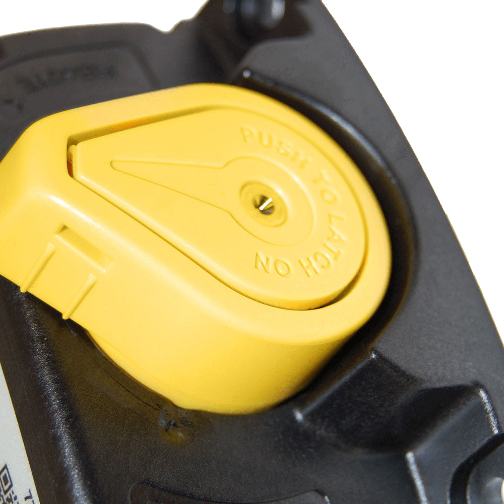 Blue Sea Systems 7713 ML-RBS 12V Remote Battery Switch with Manual Control and Auto-Release
