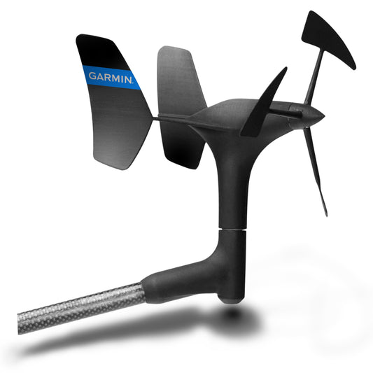 Garmin gWind Transducer Part Number 010-12117-20 for Accurate Wind Measurement and Stable TWA