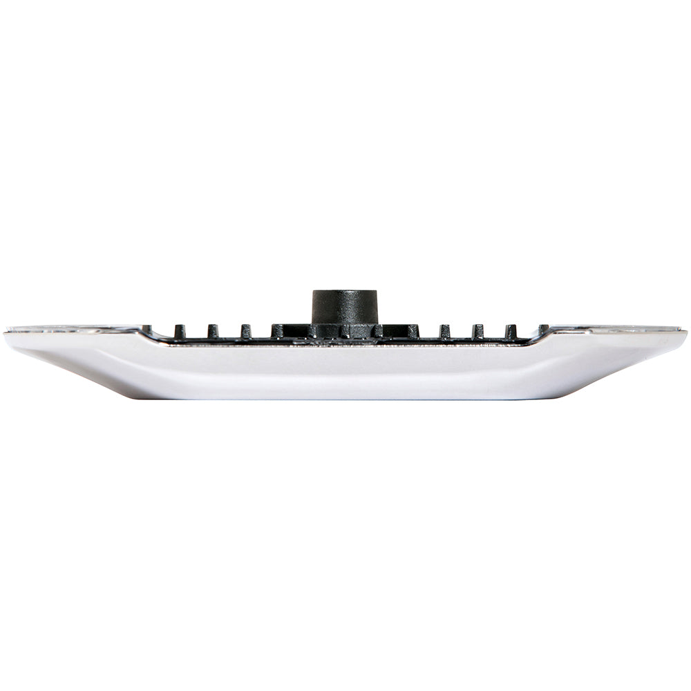 Attwood Marine Light Armor Underwater LED Light - 6 LEDs Blue for Marine Durability and Brightness