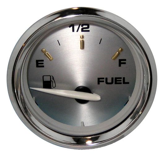 Faria Beede Instruments Kronos 2-Inch Fuel Level Gauge (Part No. 19001)