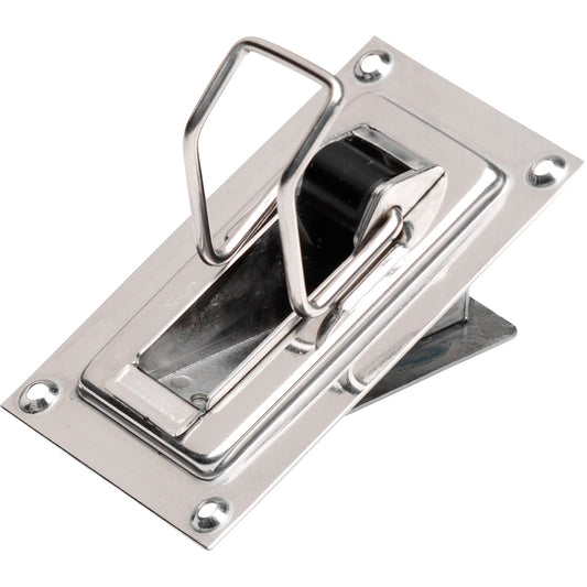 ANDERSEN Mini Bailer Outside Mount RA554130 Stainless Steel Automatic Dinghy Bailer