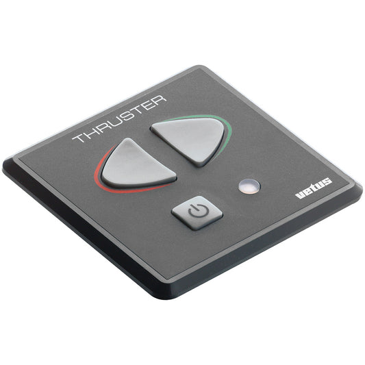 VETUS BPSE2 Bow Thruster Control Panel with Time Lapse and Safety Features