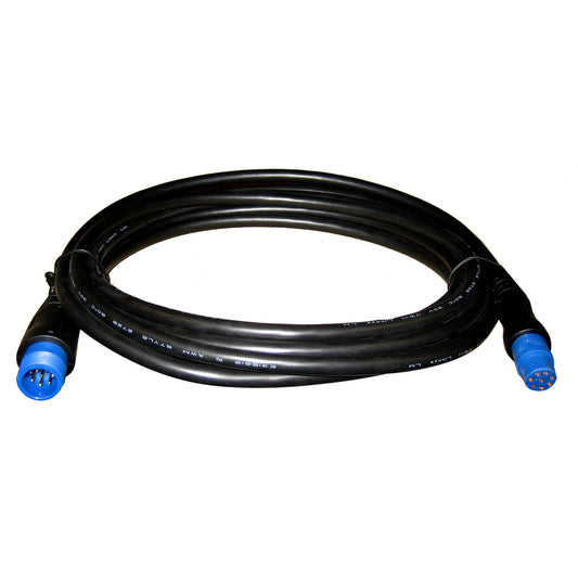 Garmin 8-Pin Transducer Extension Cable - 10 Feet for Enhanced Sonar Connectivity