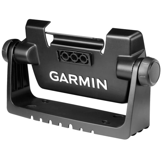 Garmin Bail Mount with Knobs for echoMAP Series – Surface Mount with Tilt and Quick Disconnect