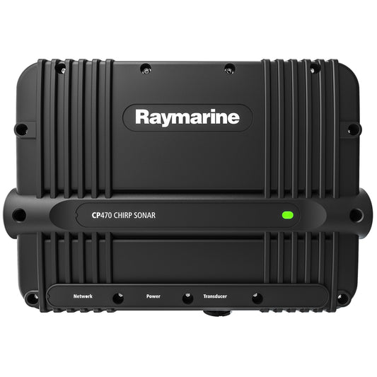 Raymarine CP470 CHIRP Sonar Module for Offshore and Coastal Fishing