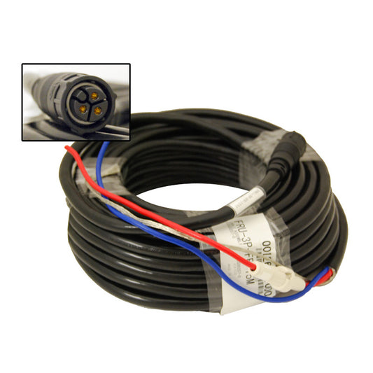 Furuno 15M Power Cable for DRS4W Marine Radar - Reliable Power Connection